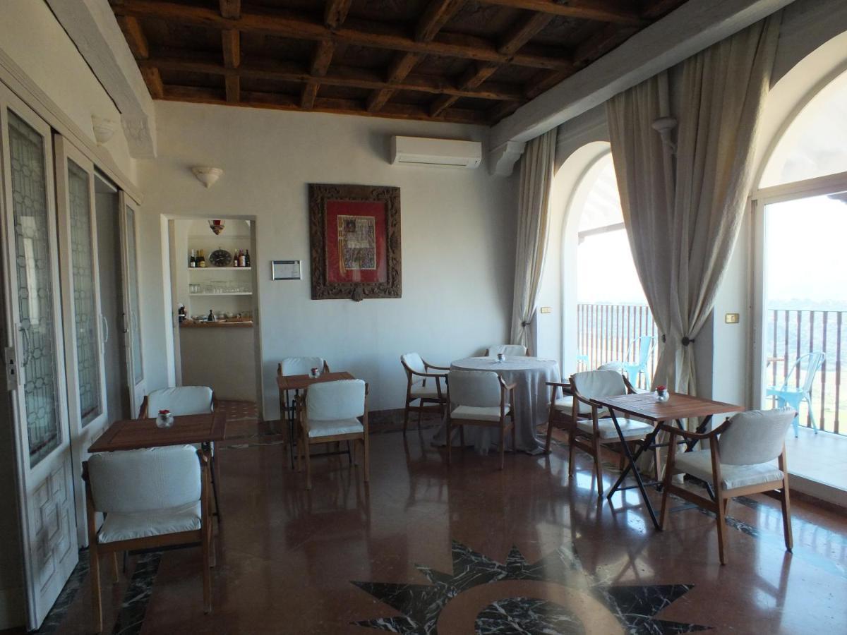 רונדה Casa Palacio Villazambra מראה חיצוני תמונה
