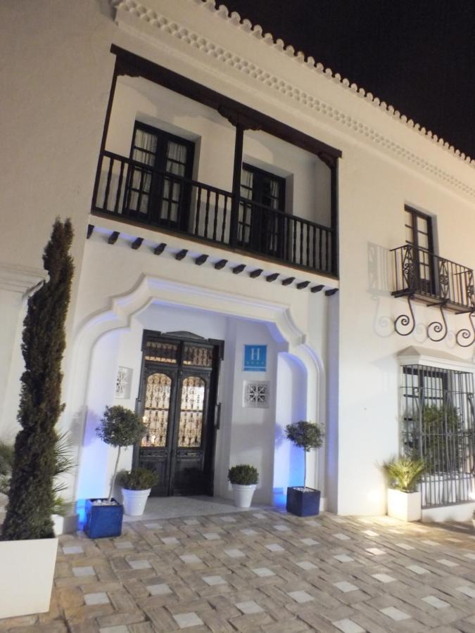 רונדה Casa Palacio Villazambra מראה חיצוני תמונה