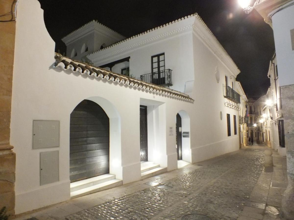 רונדה Casa Palacio Villazambra מראה חיצוני תמונה