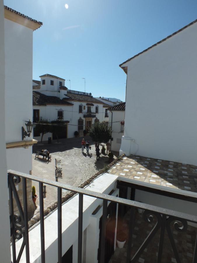 רונדה Casa Palacio Villazambra מראה חיצוני תמונה