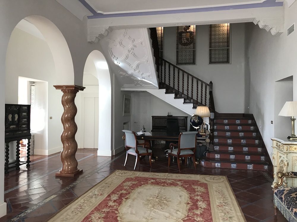 רונדה Casa Palacio Villazambra מראה חיצוני תמונה