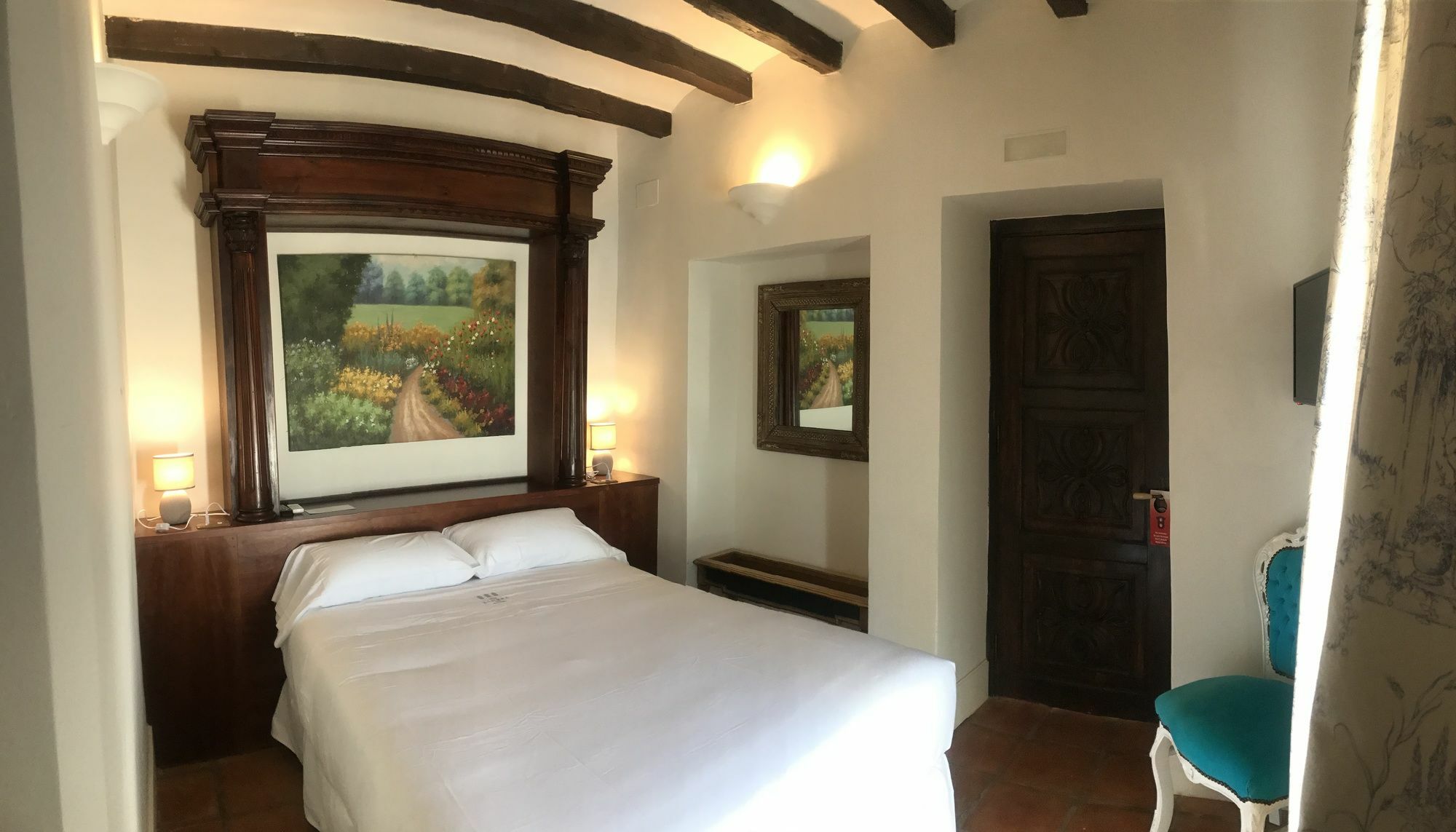 רונדה Casa Palacio Villazambra מראה חיצוני תמונה