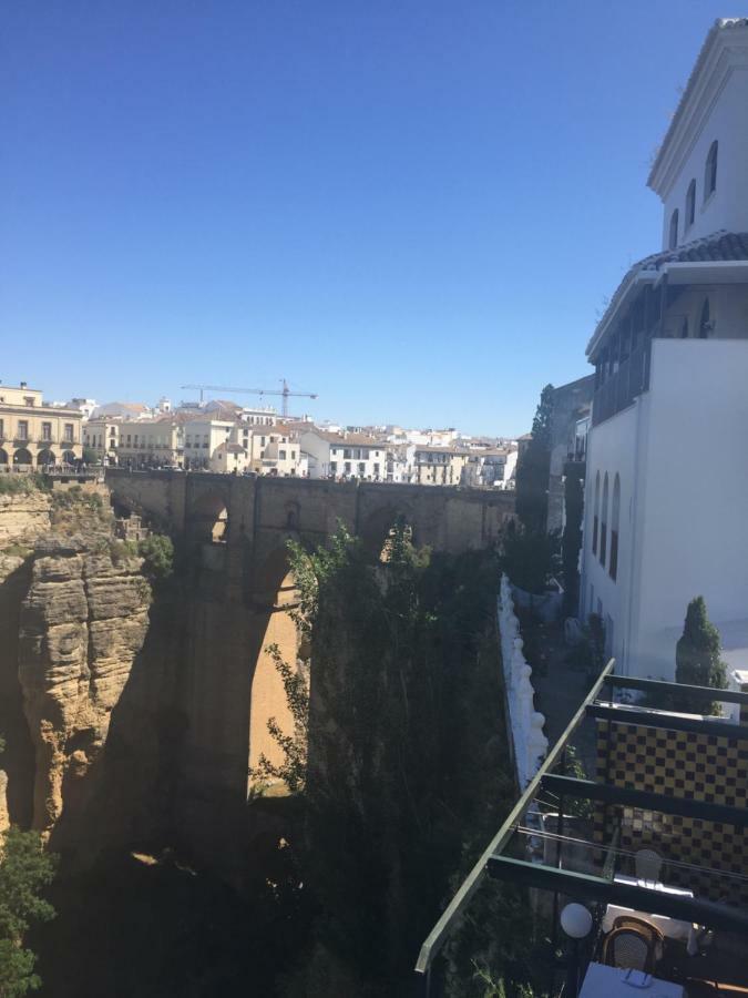 רונדה Casa Palacio Villazambra מראה חיצוני תמונה