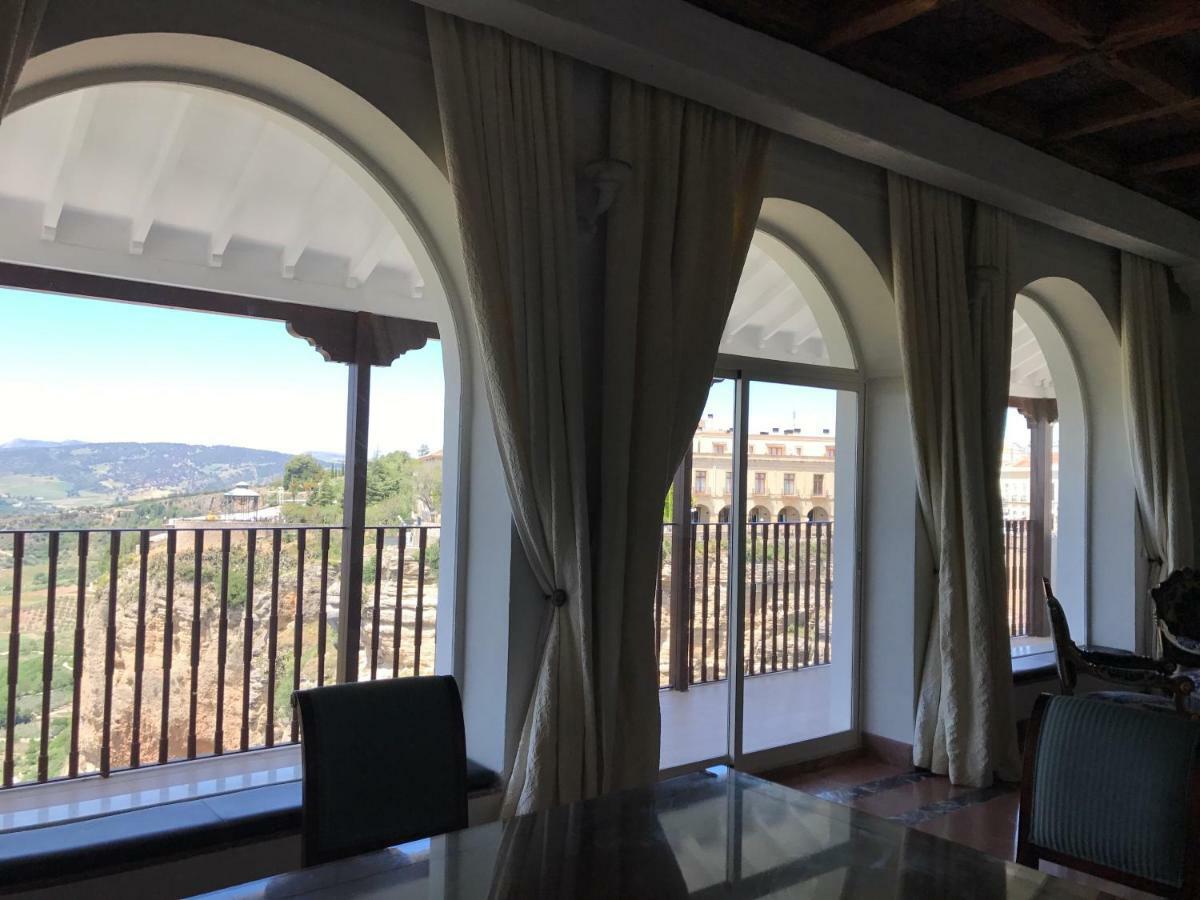 רונדה Casa Palacio Villazambra מראה חיצוני תמונה