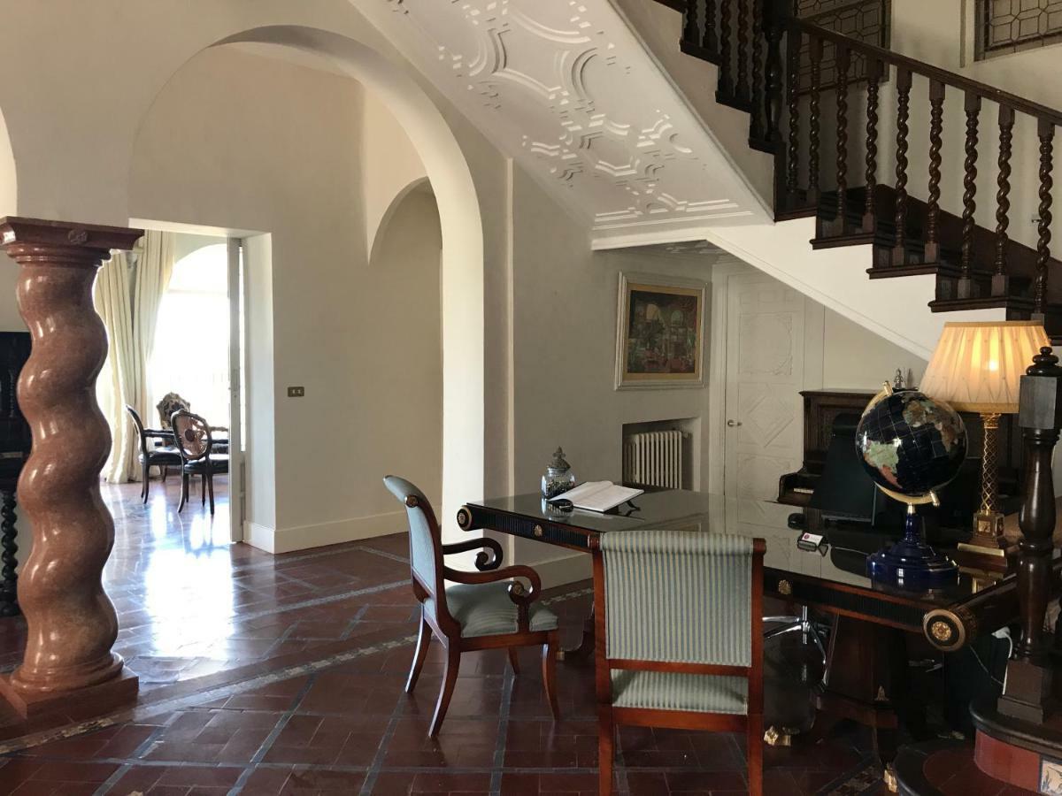 רונדה Casa Palacio Villazambra מראה חיצוני תמונה