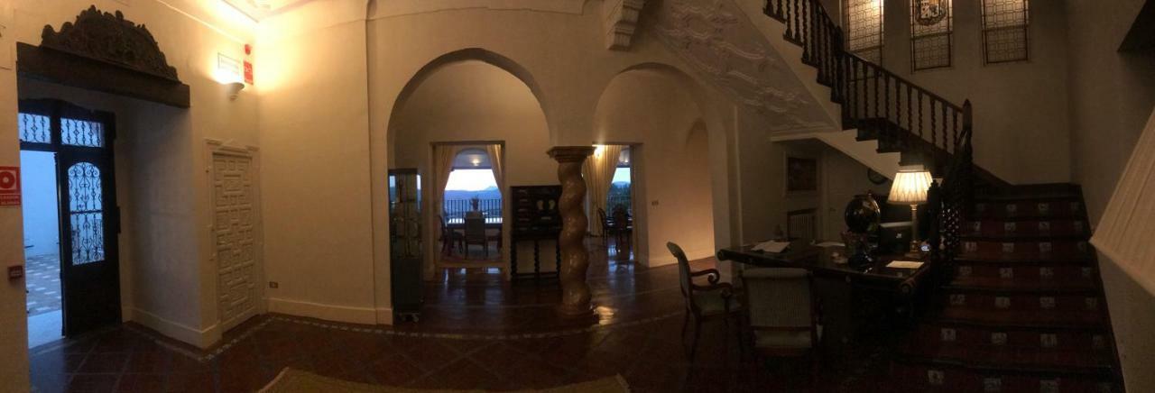 רונדה Casa Palacio Villazambra מראה חיצוני תמונה