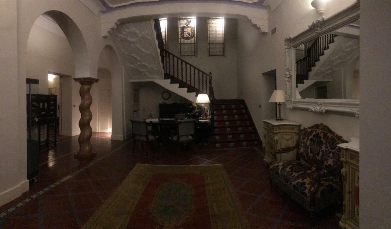 רונדה Casa Palacio Villazambra מראה חיצוני תמונה