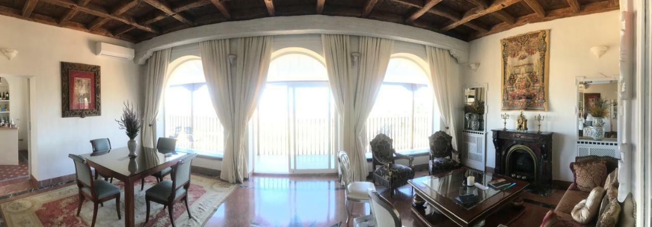 רונדה Casa Palacio Villazambra מראה חיצוני תמונה
